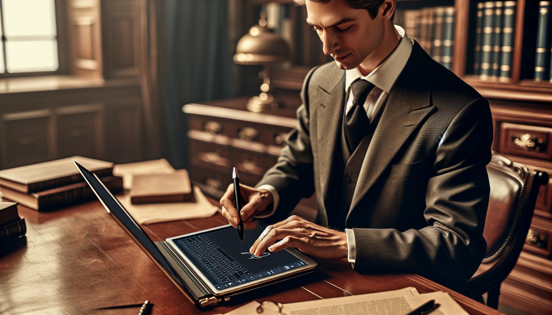 How to Add a Signature in Word StepbyStep Guide for Professionals