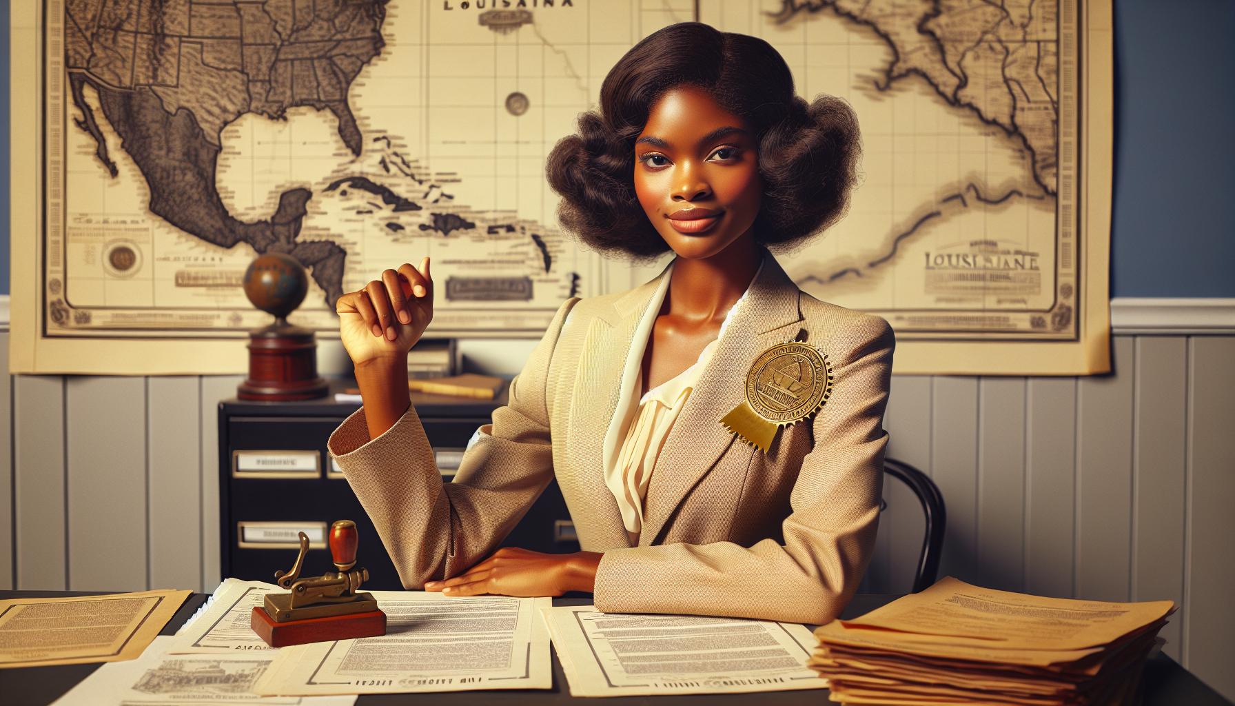 How to a Notary in Louisiana StepbyStep Guide for 2023