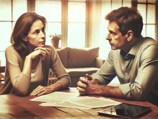 what disqualifies you from alimony