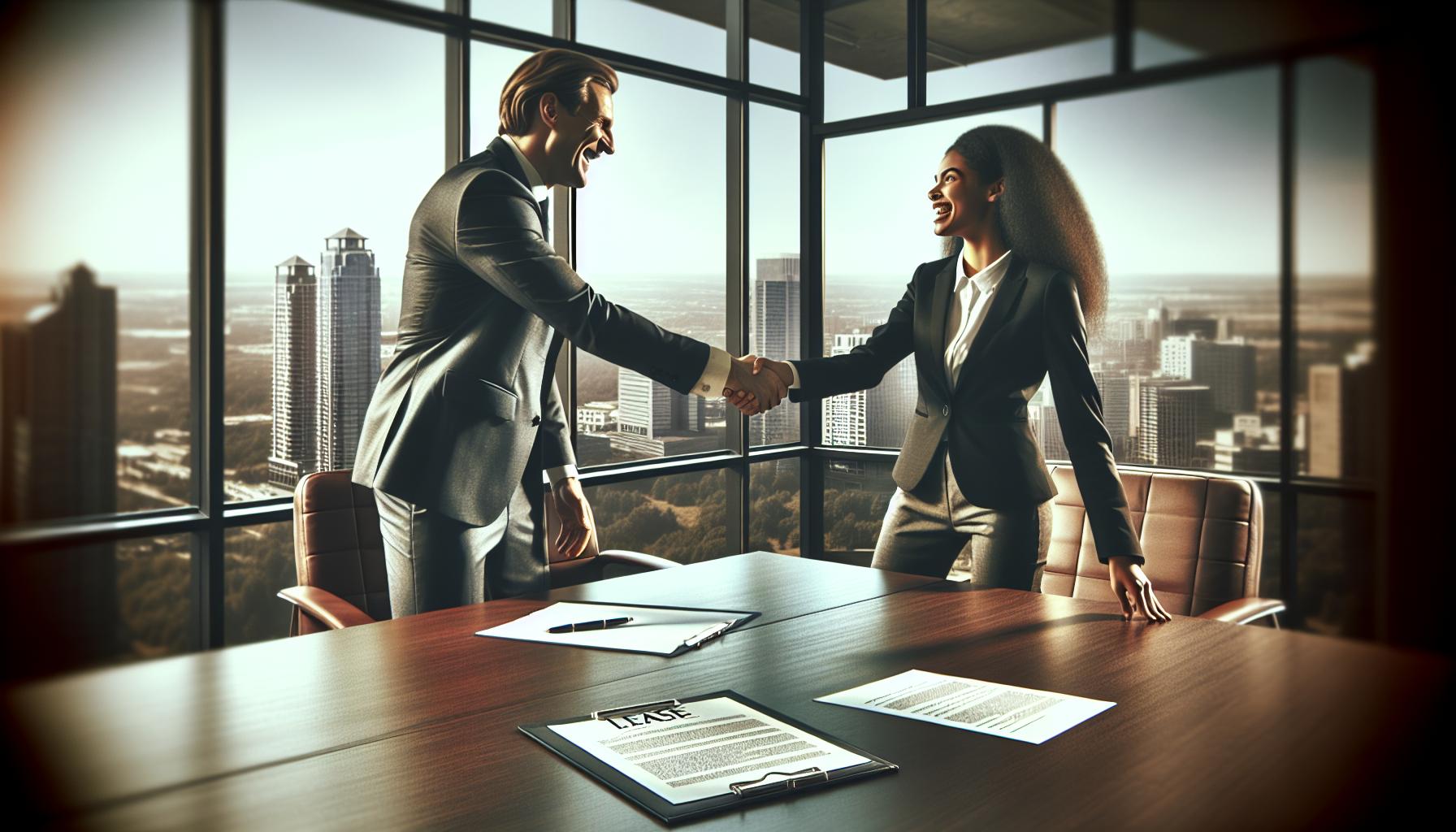 Understanding Commercial Real Estate Lease Contracts Key Elements and