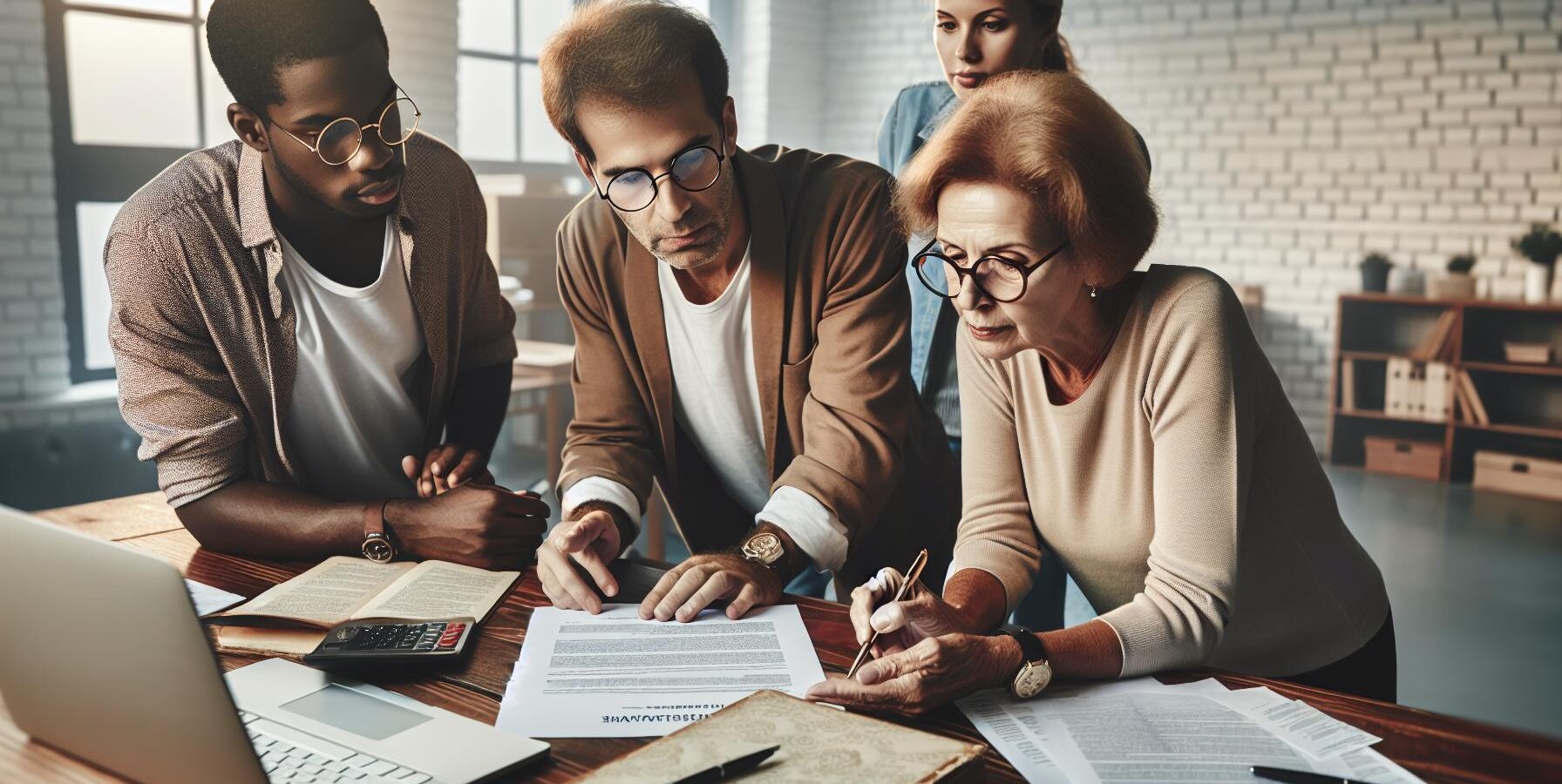 small estate affidavit form