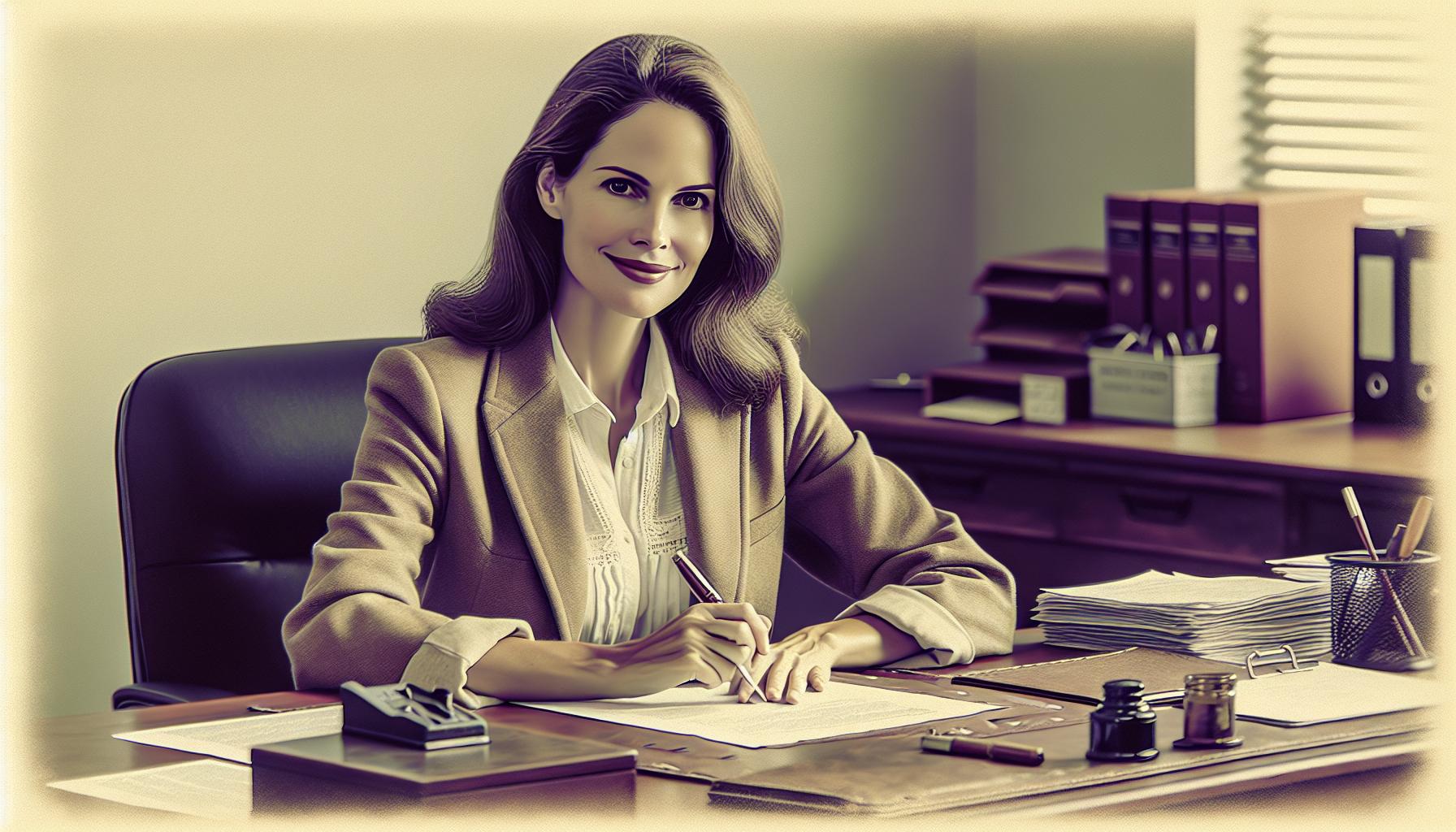 Understanding Notary Public Affidavits Essential Guide to Legal