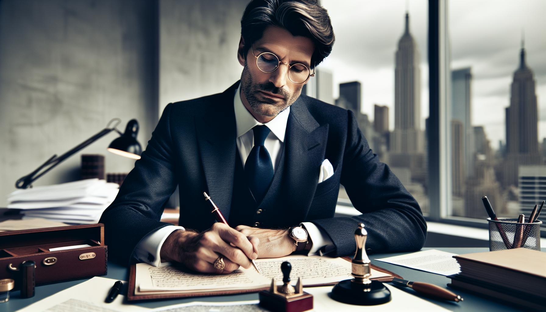 Essential Guide to Notary Public Services in New York Roles, Benefits