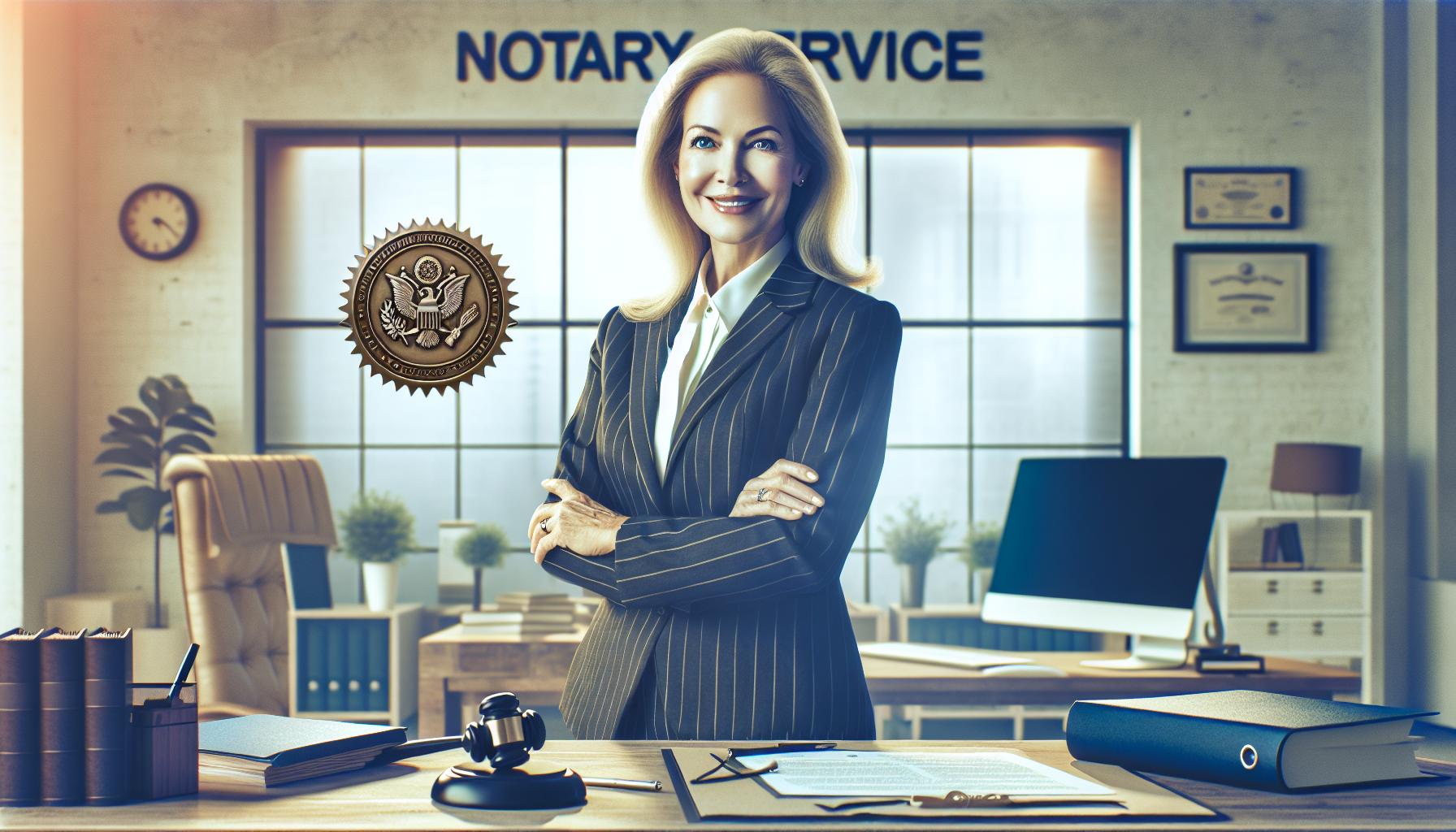 Find Trusted Notary Services Near You Open Today