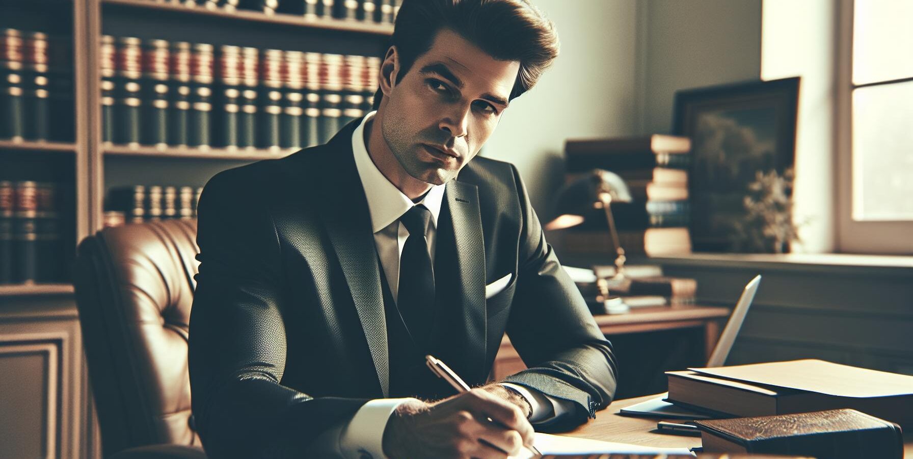 how do i write an affidavit