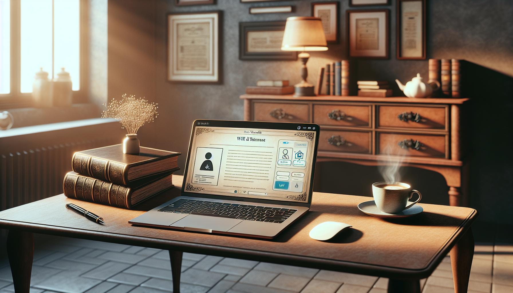 Top 3 Best Online Will and Testament Services of 2023 LegalZoom, Trust