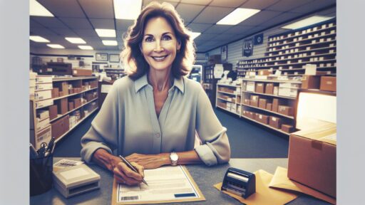 ups notary fees