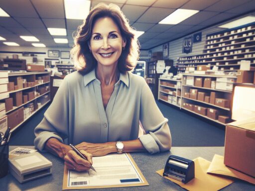 ups notary fees