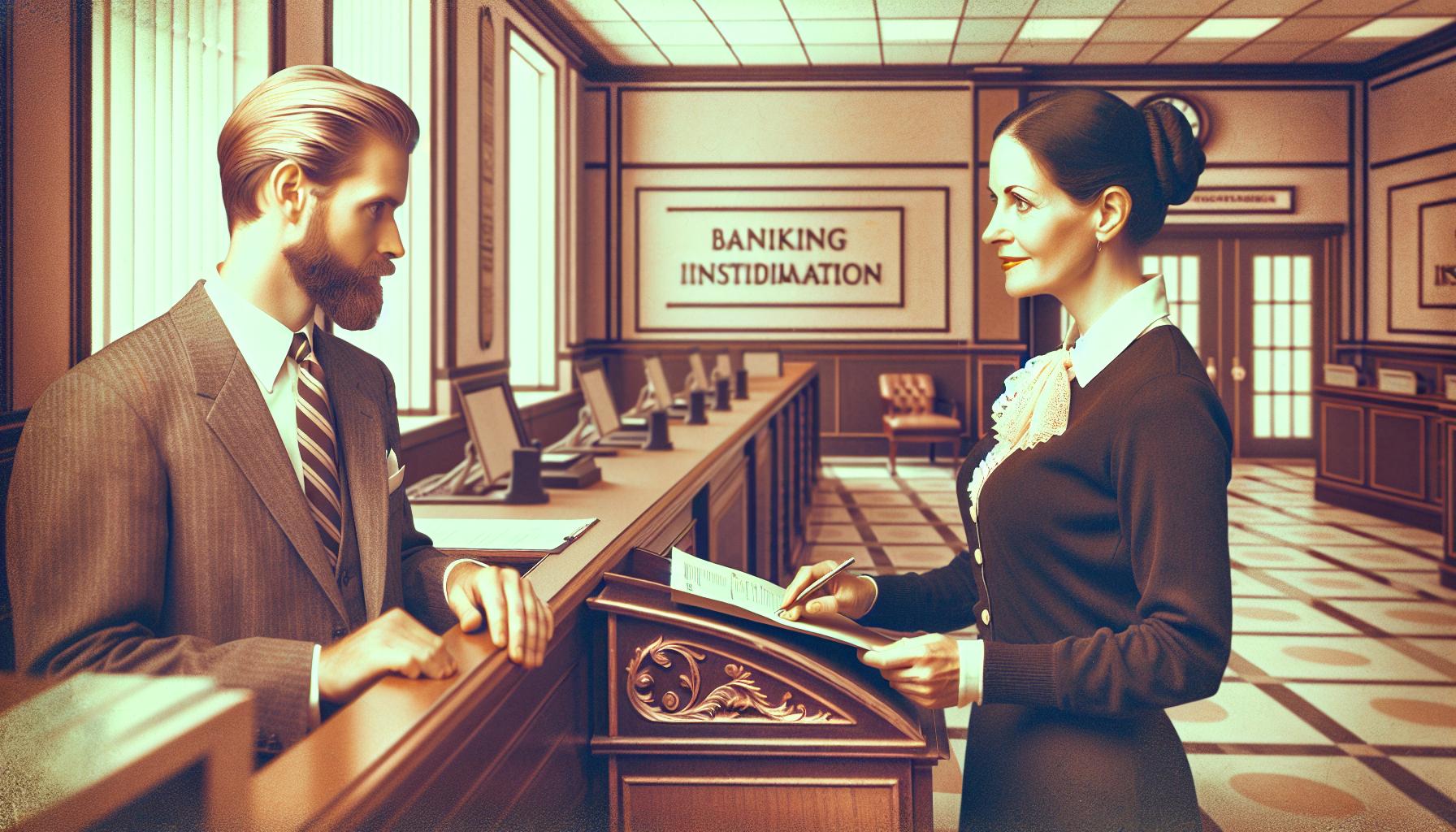 Explore Convenient Notary Public Services at Bank of America Nationwide