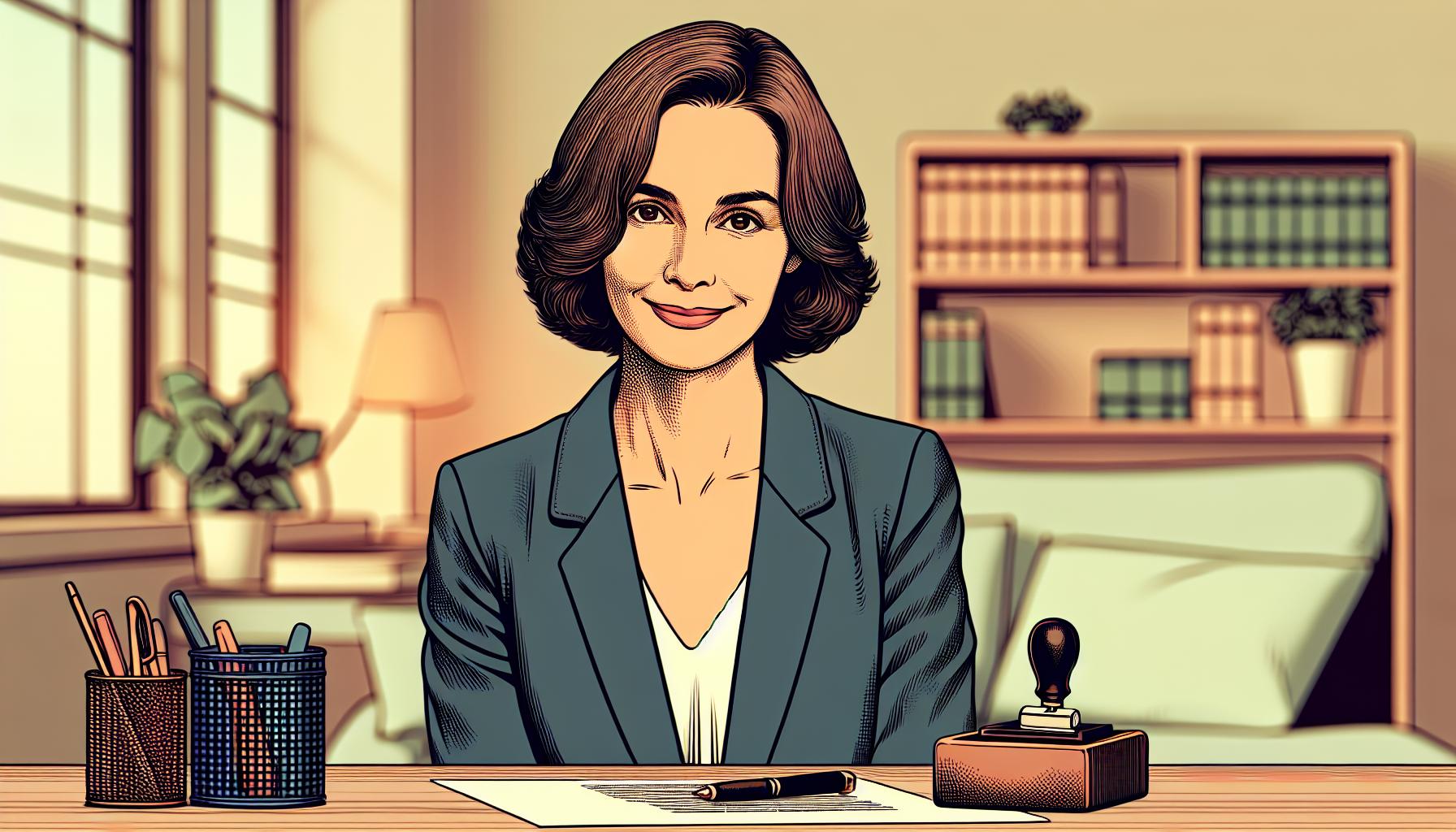 Find a Reliable Notary Near Me Quick and Easy Local Notarization