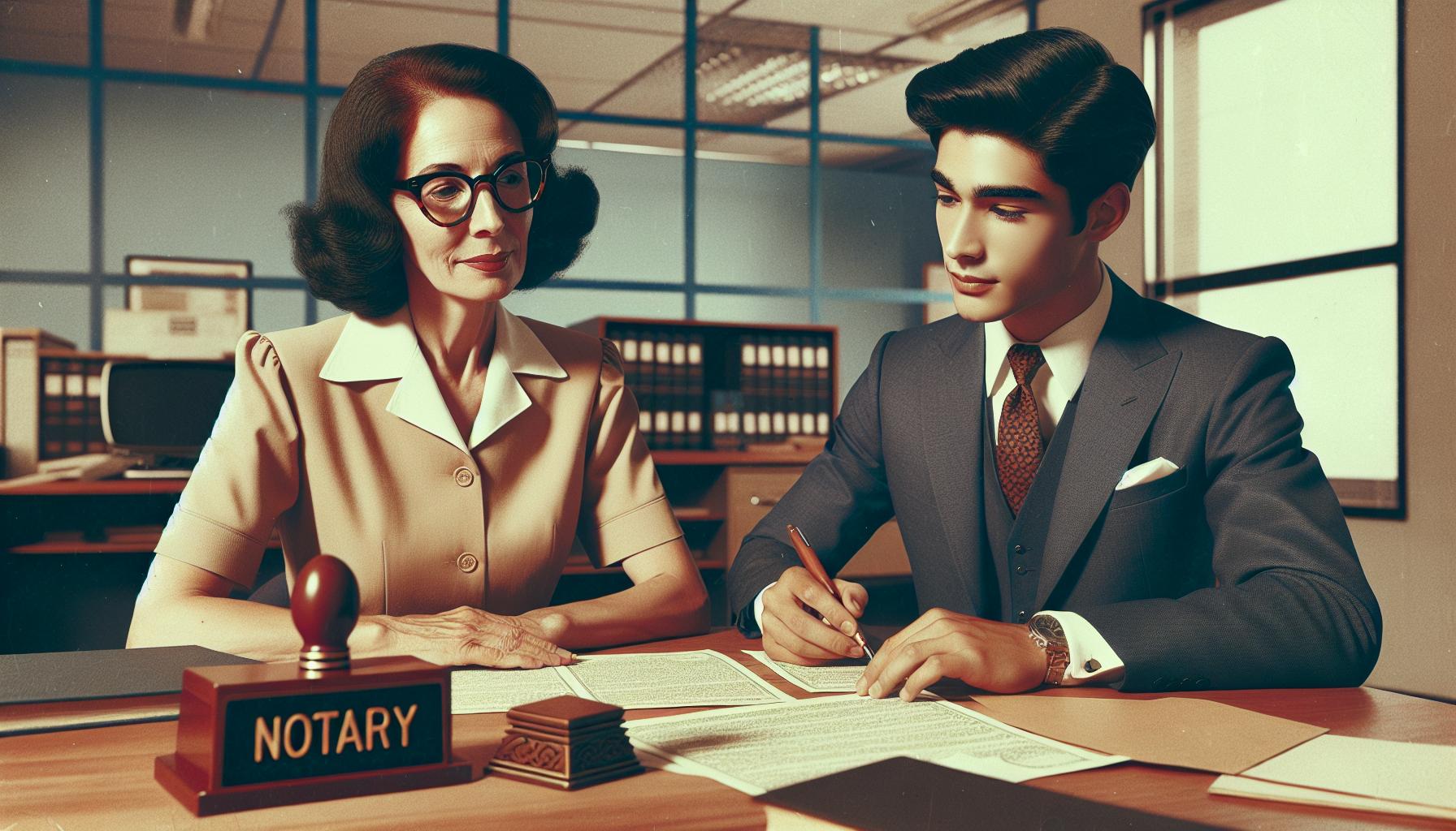 Top Places to Find Notary Services Near Me A Complete Guide • BlueNotary