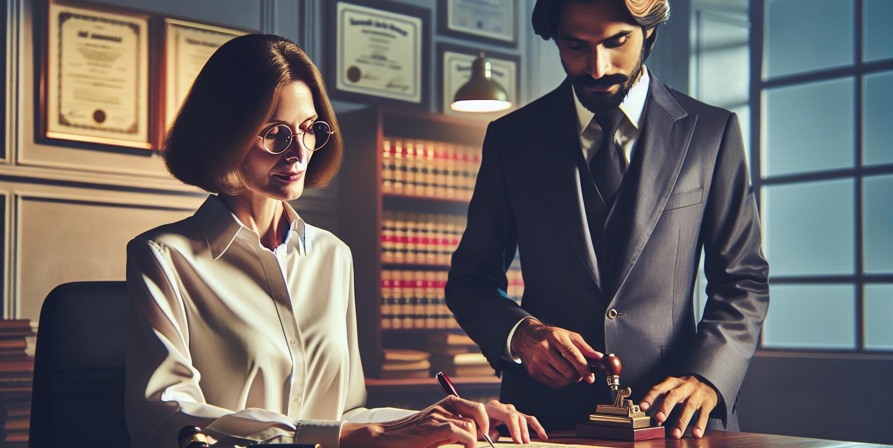 deposition on written questions