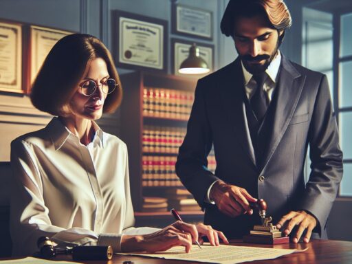 deposition on written questions