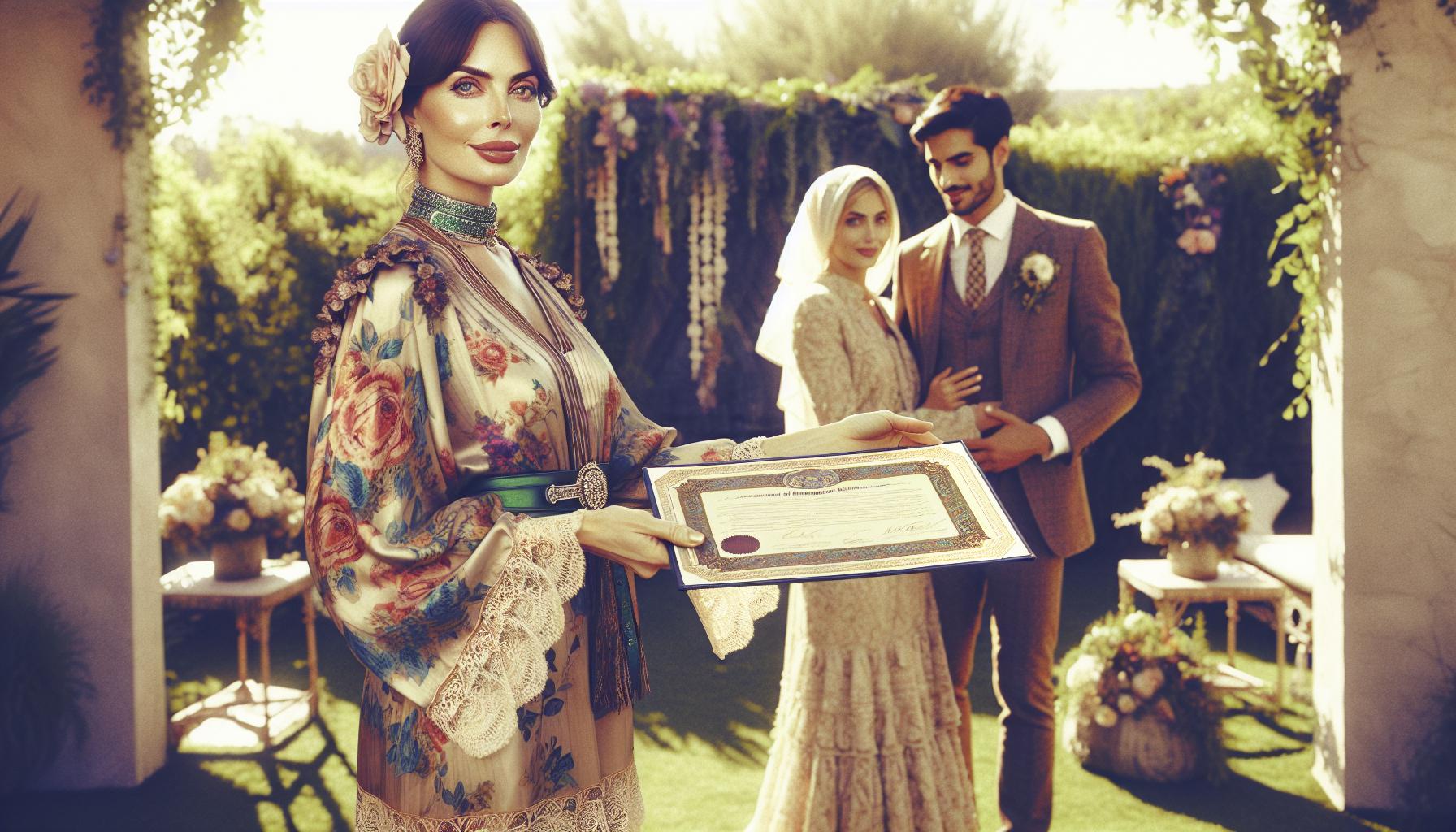 How to a Wedding Officiant A Complete Guide to Uniting Couples