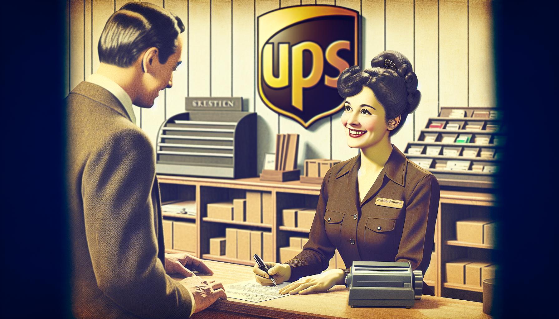 Discover Convenient Notary Services at UPS Locations, Costs and