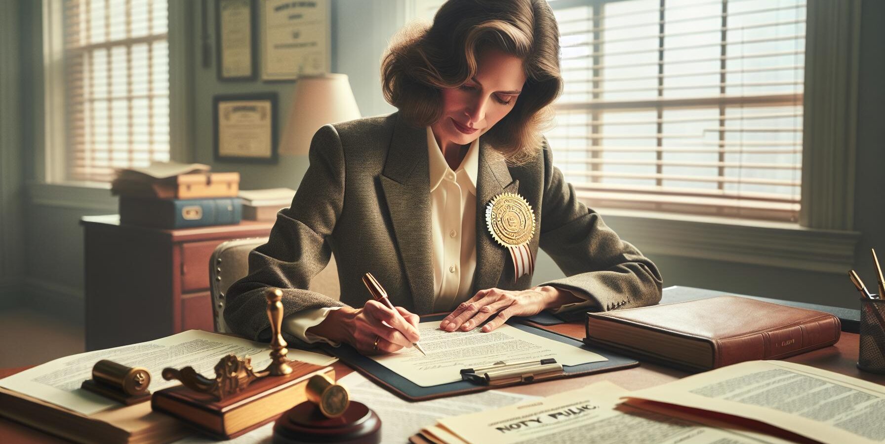 how long does signing closing papers take