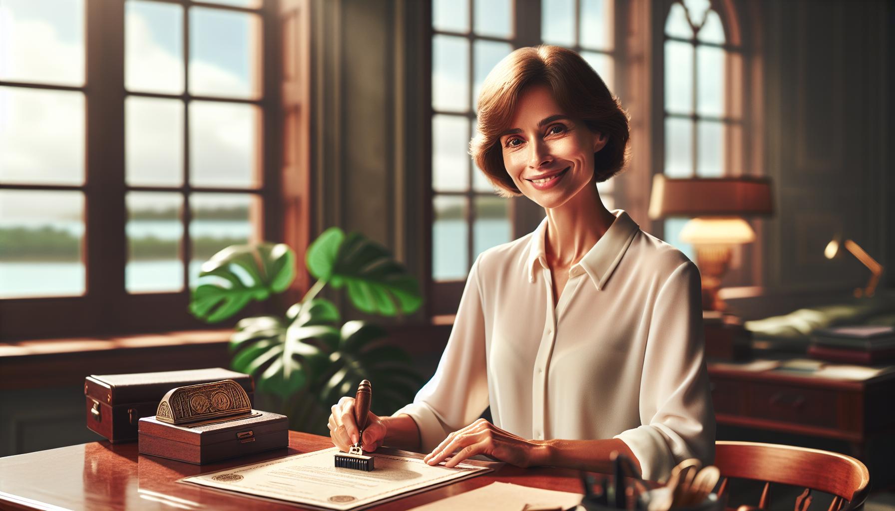 Understanding the Role and Benefits of a Florida Public Notary