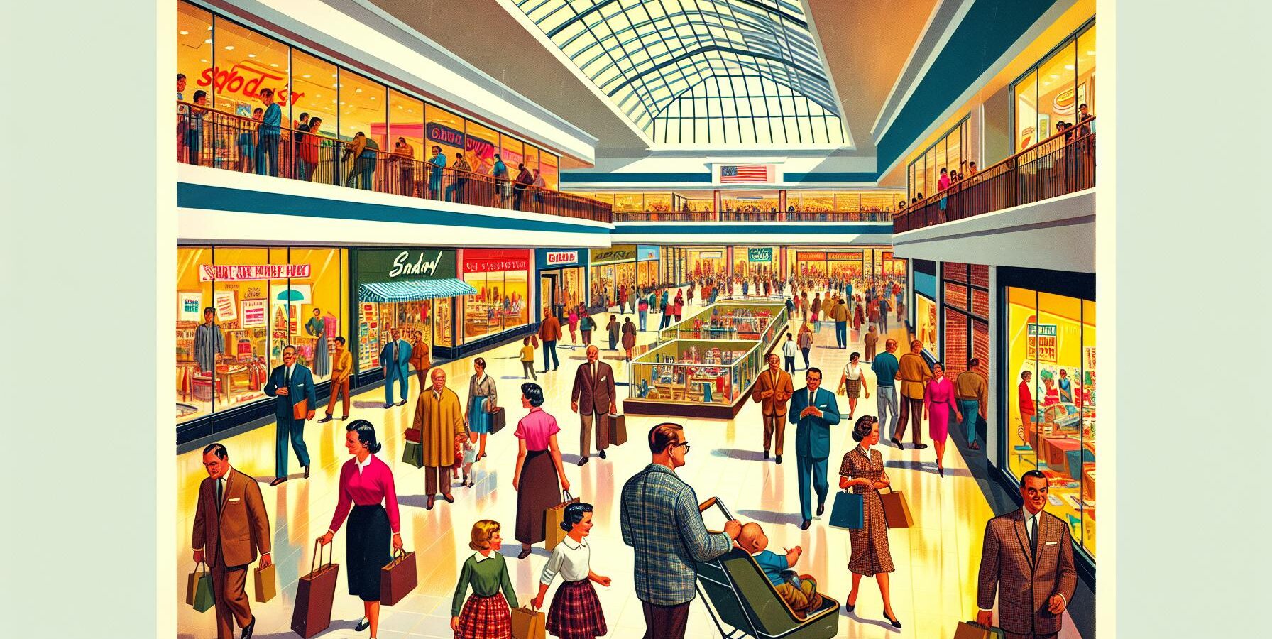 retail estate meaning