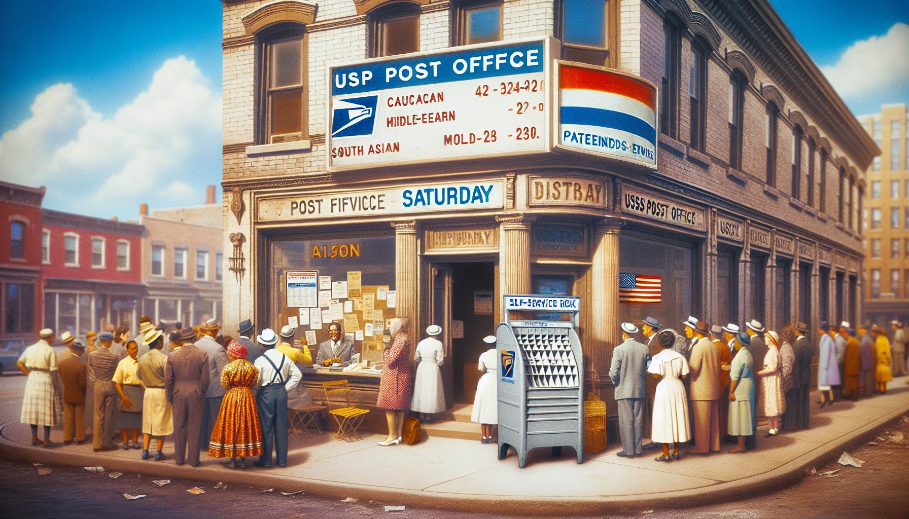 Understanding USPS Saturday Hours Optimize Weekend Postal Services