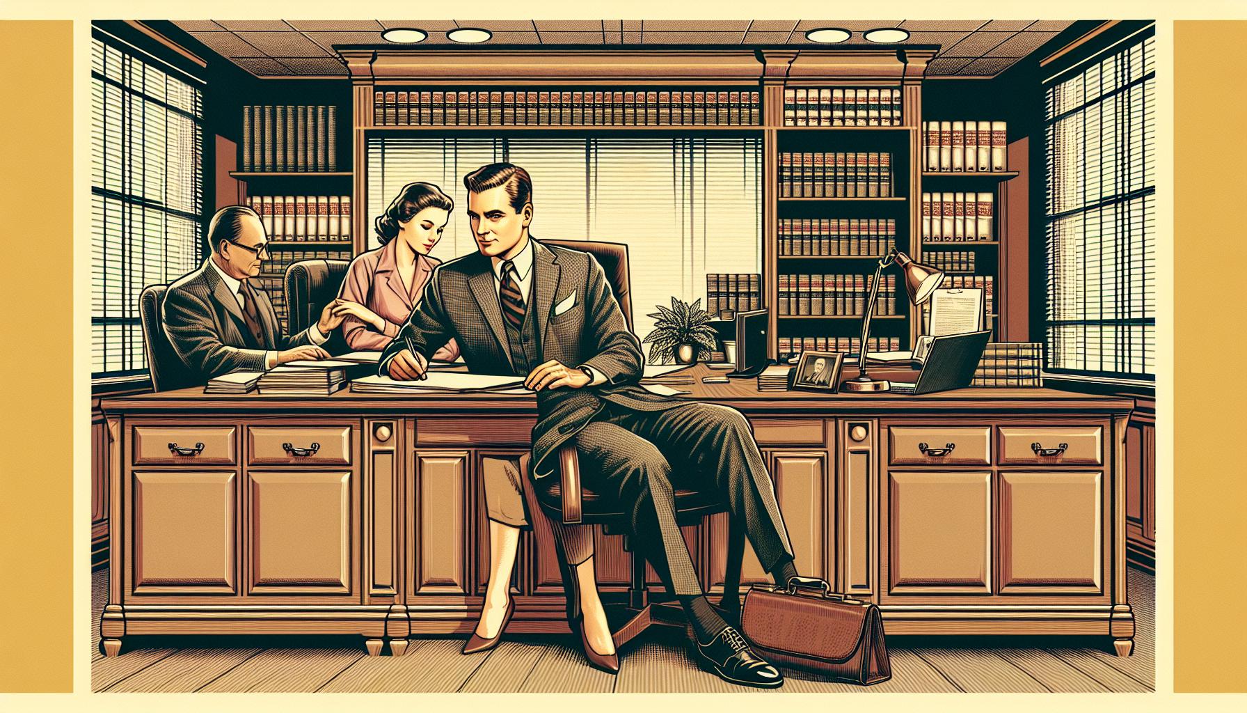 Find the Best Living Trust Lawyer Near Me Expert Tips for Estate