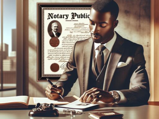 whats a notary public