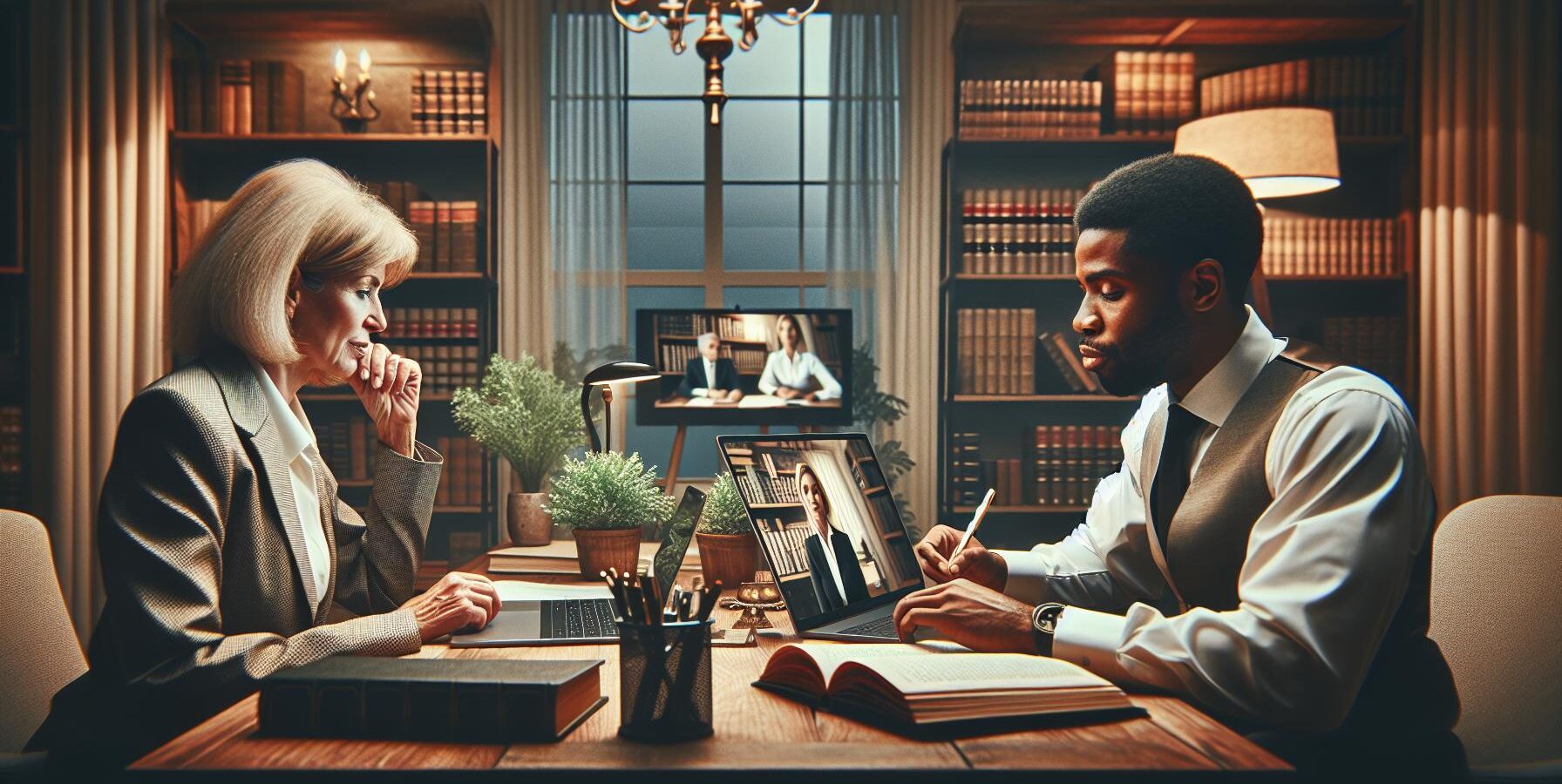 what is a remote notary