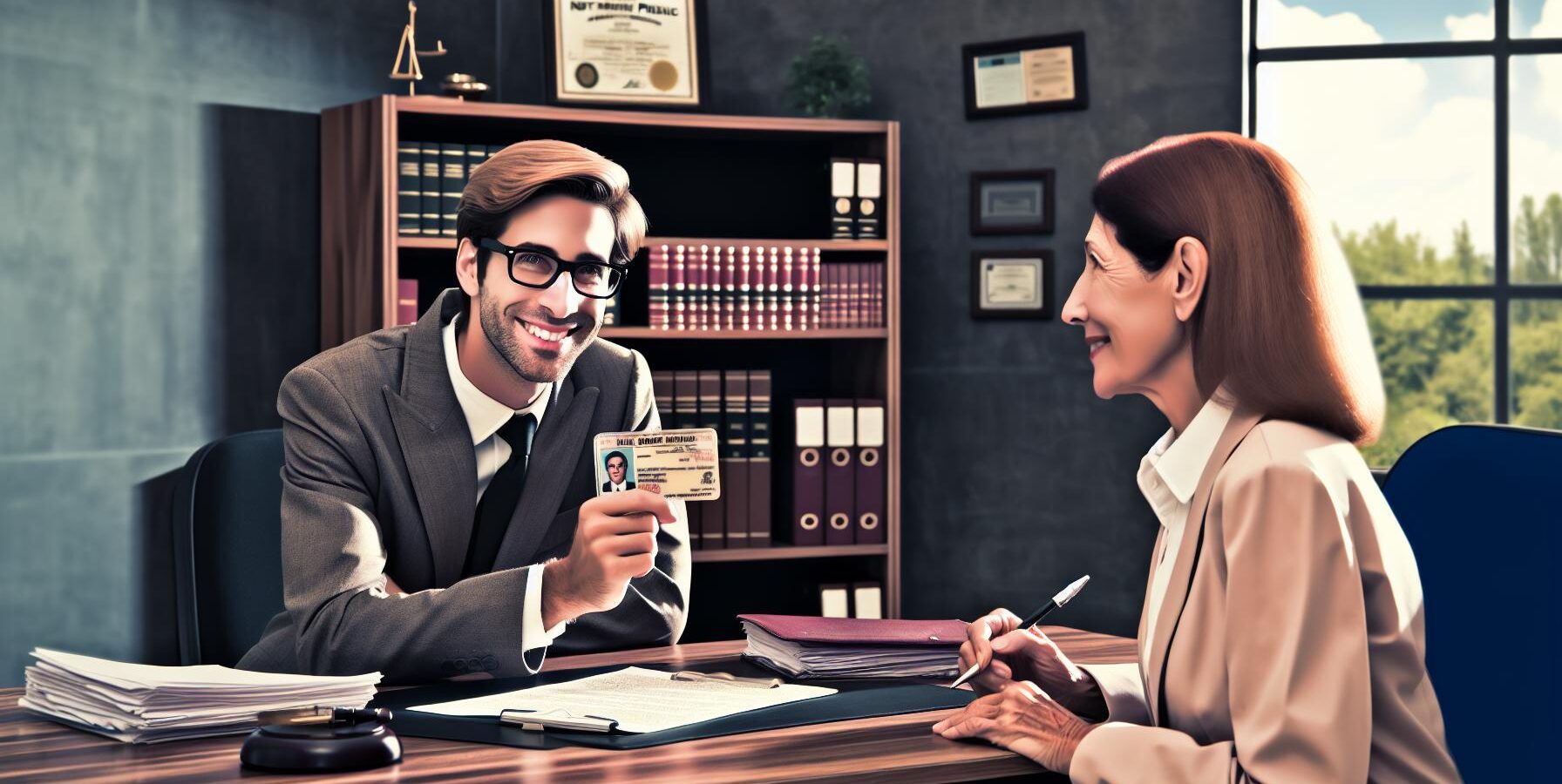 legal notary