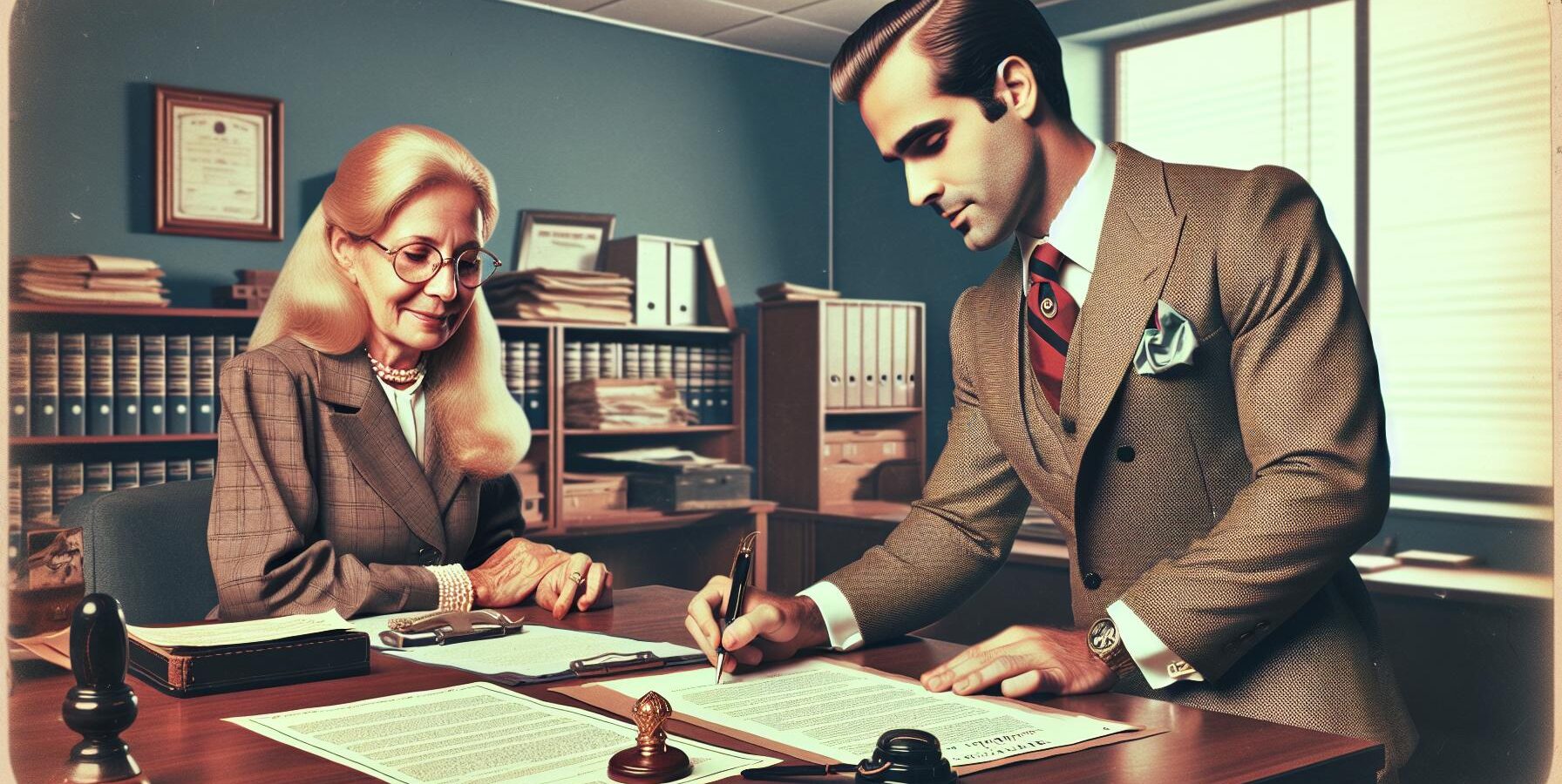 what does getting something notarized mean