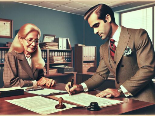 what does getting something notarized mean