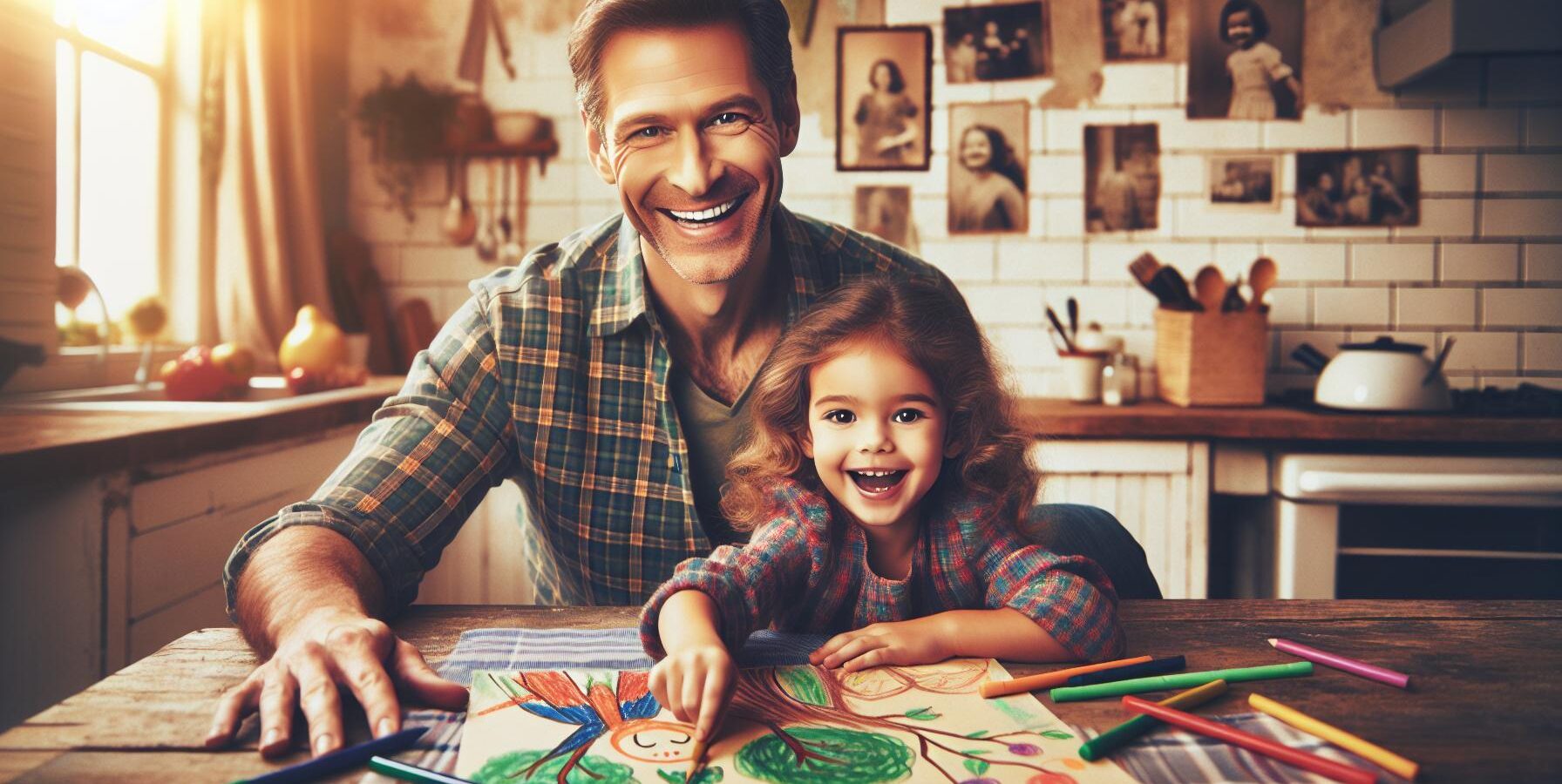 special power when the father is alive