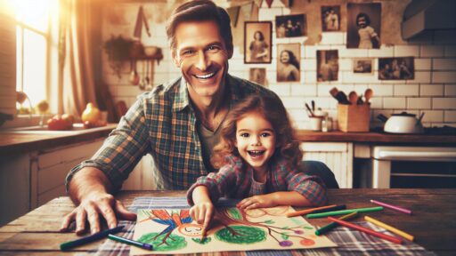 special power when the father is alive