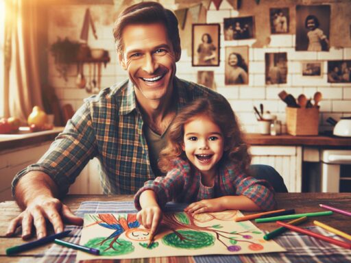 special power when the father is alive