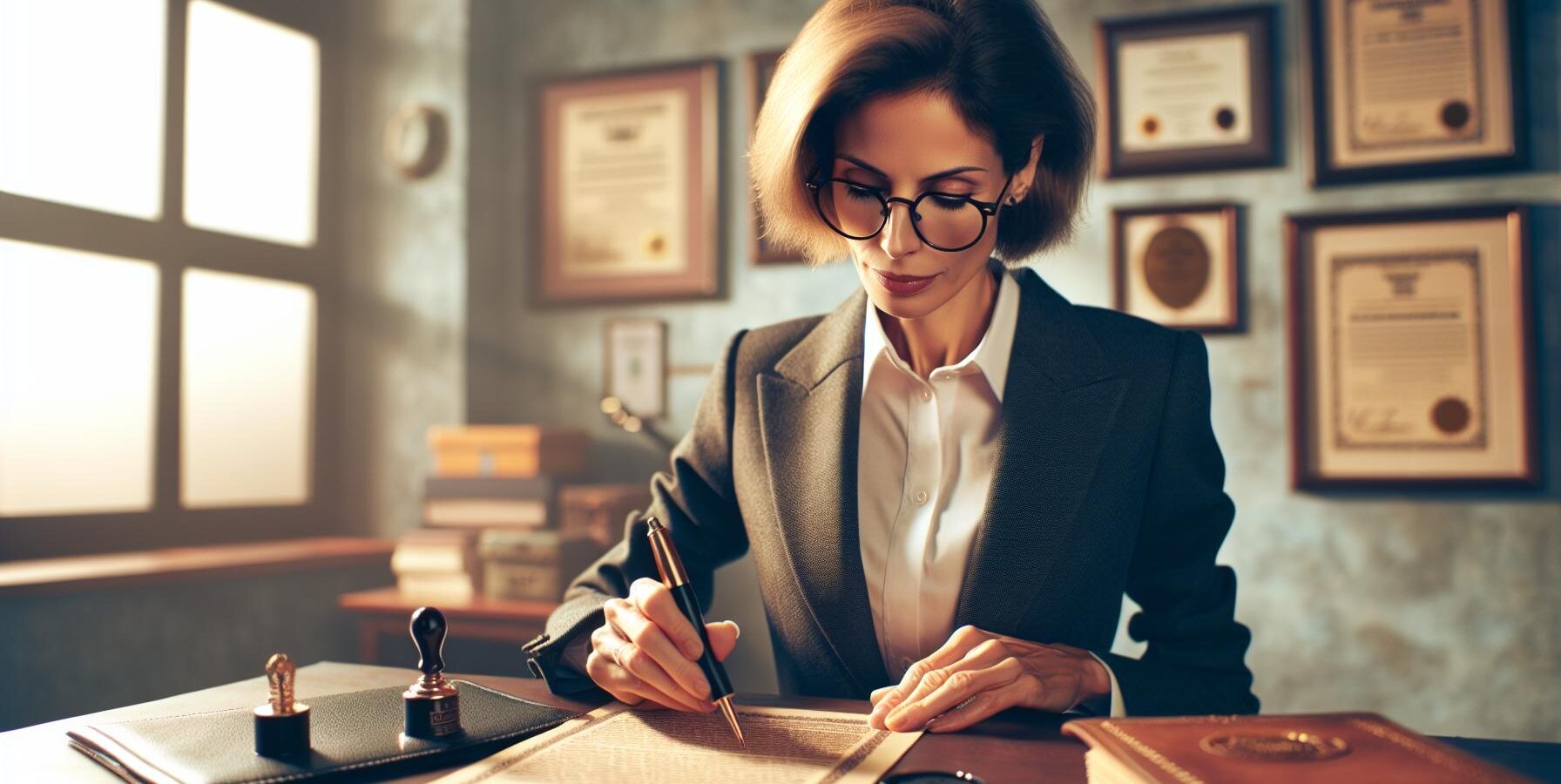 notary public license law