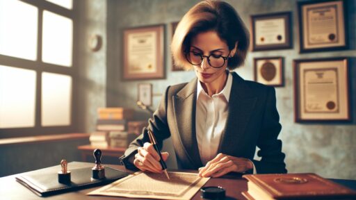 notary public license law