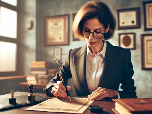 notary public license law