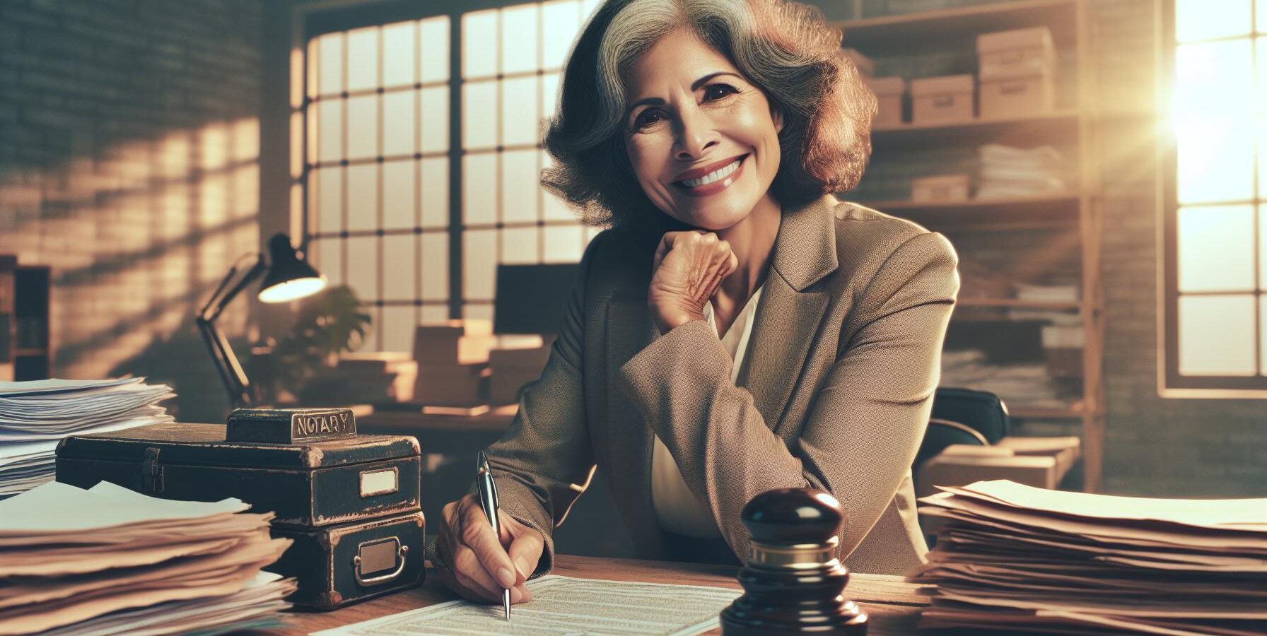 local notary services