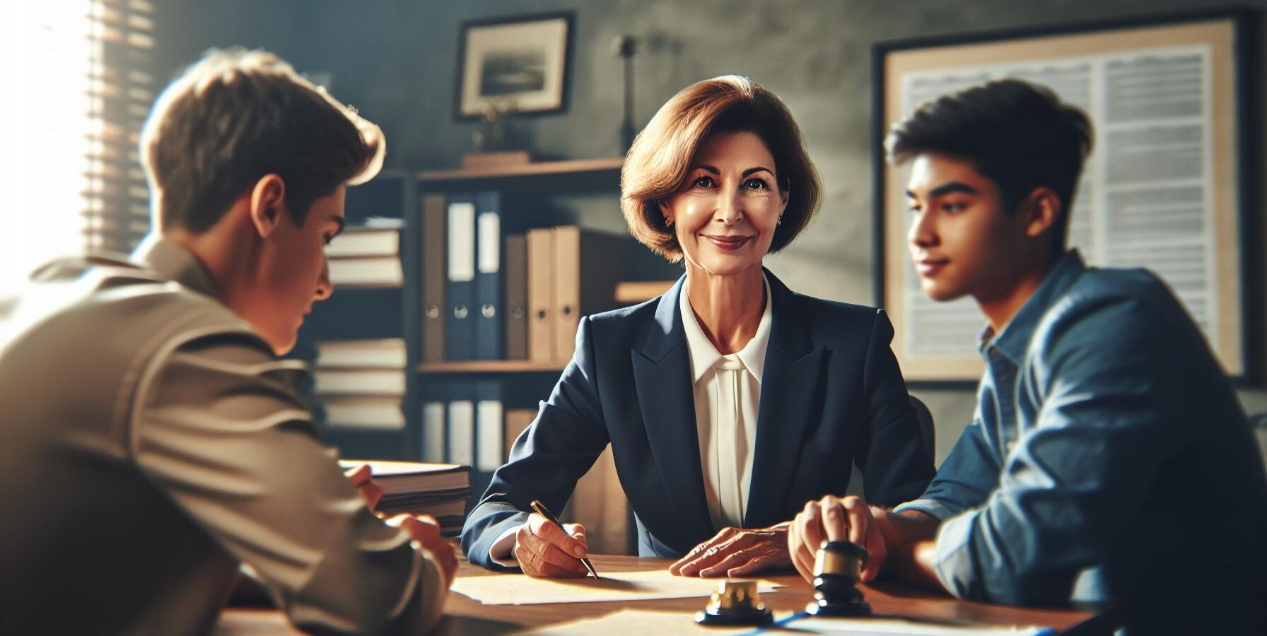 notarized document example