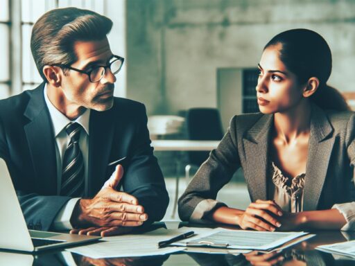 specific area of representative irs