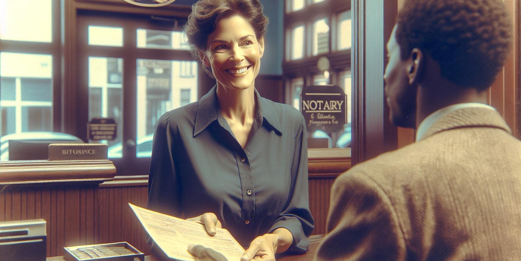 cost of notary at wells fargo