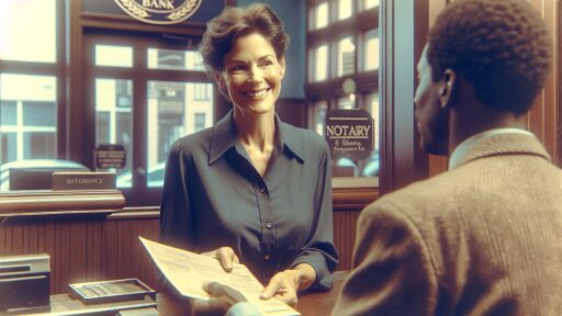 cost of notary at wells fargo