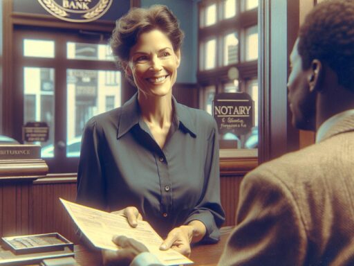 cost of notary at wells fargo