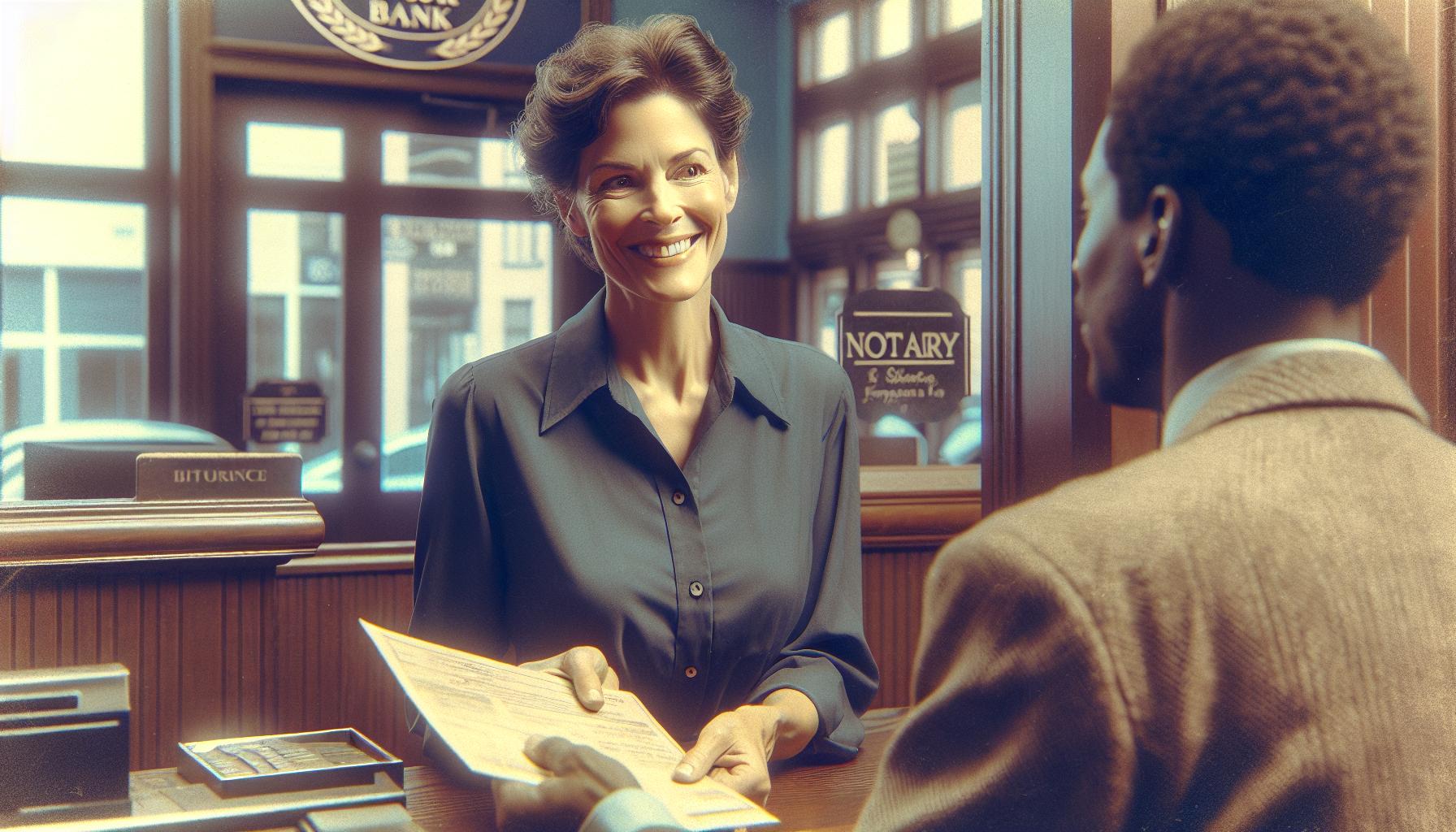 Understanding Notary Costs at Wells Fargo A Complete Guide