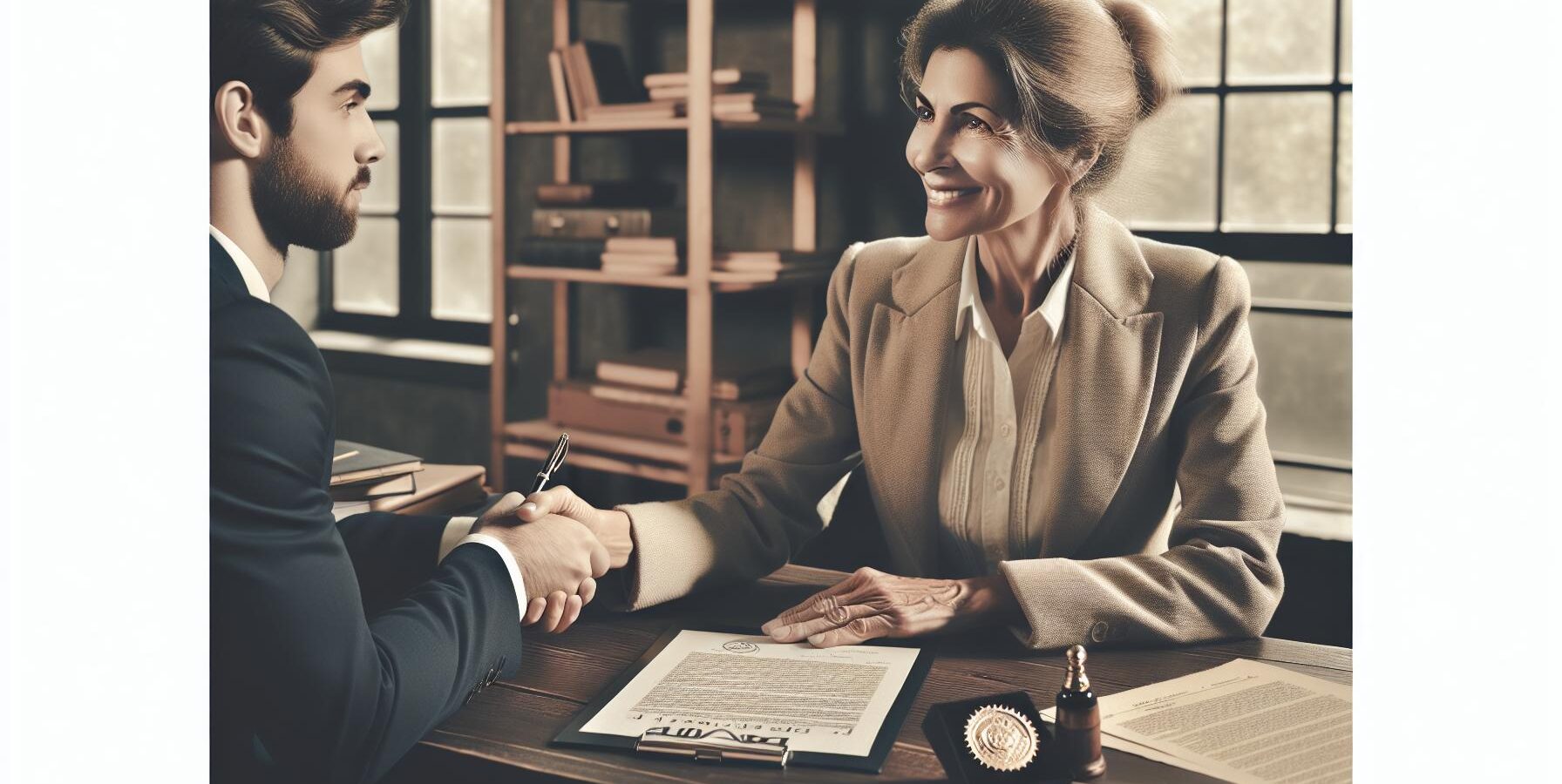 bill of sale notarized