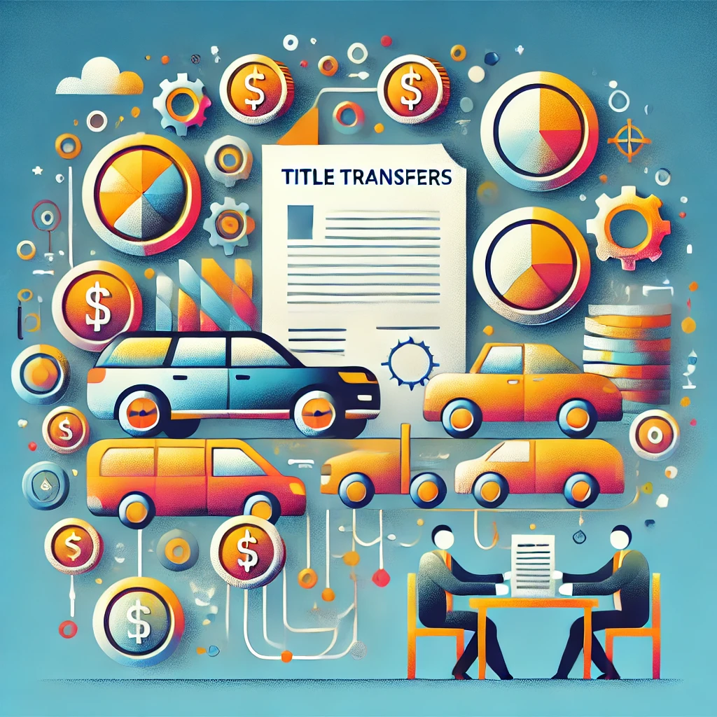 Price of Title Transfer: Costs & Factors Explained