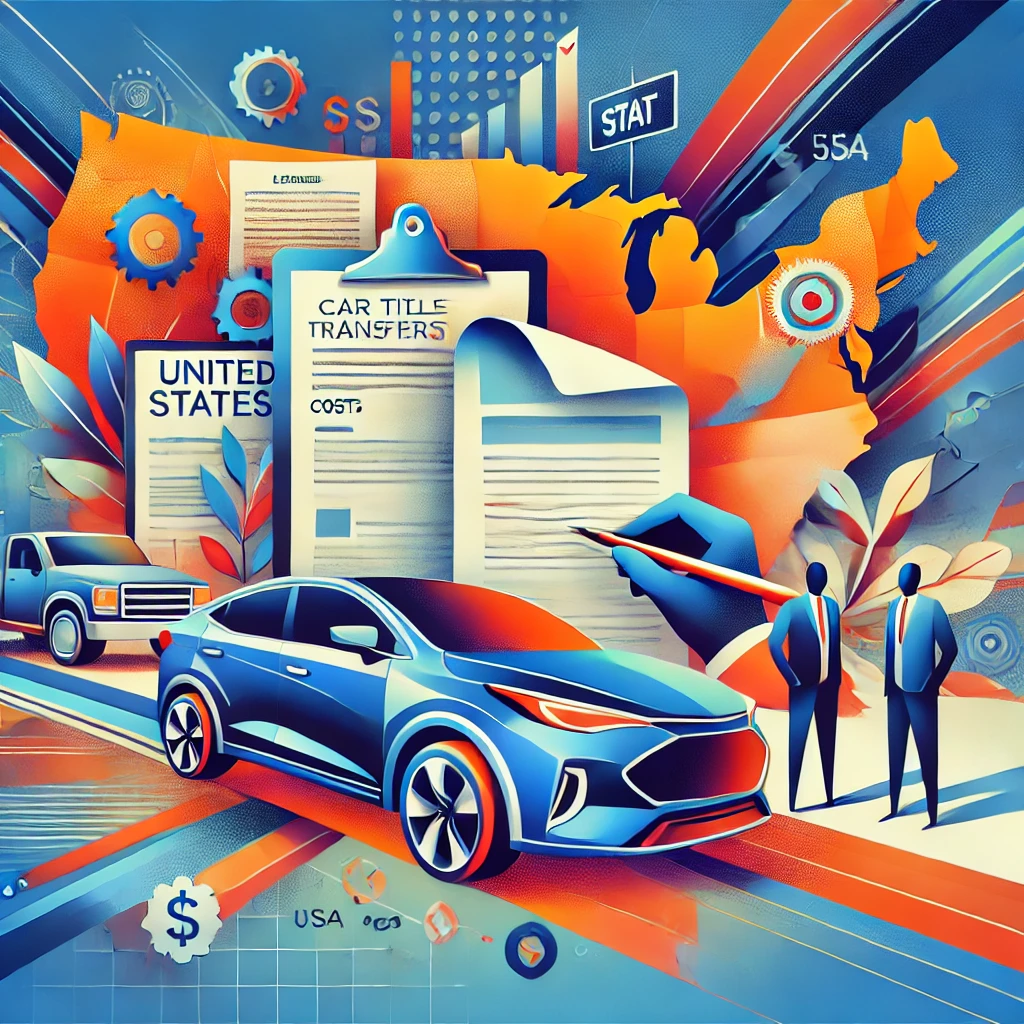 Price to Transfer Car Title: Costs & Fees Explained