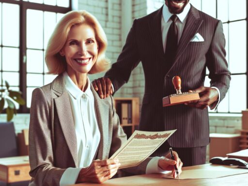 how do you get a document notarized