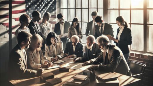 where do i go to sign an affidavit