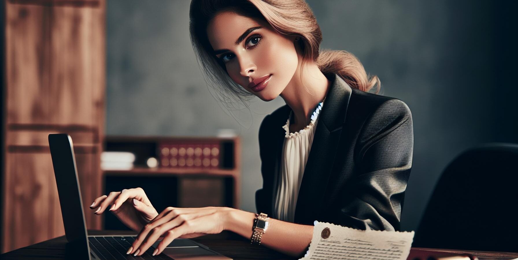 child custody affidavit examples