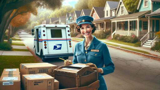 does usps run on sunday