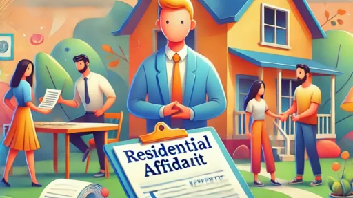 Residential Affidavits